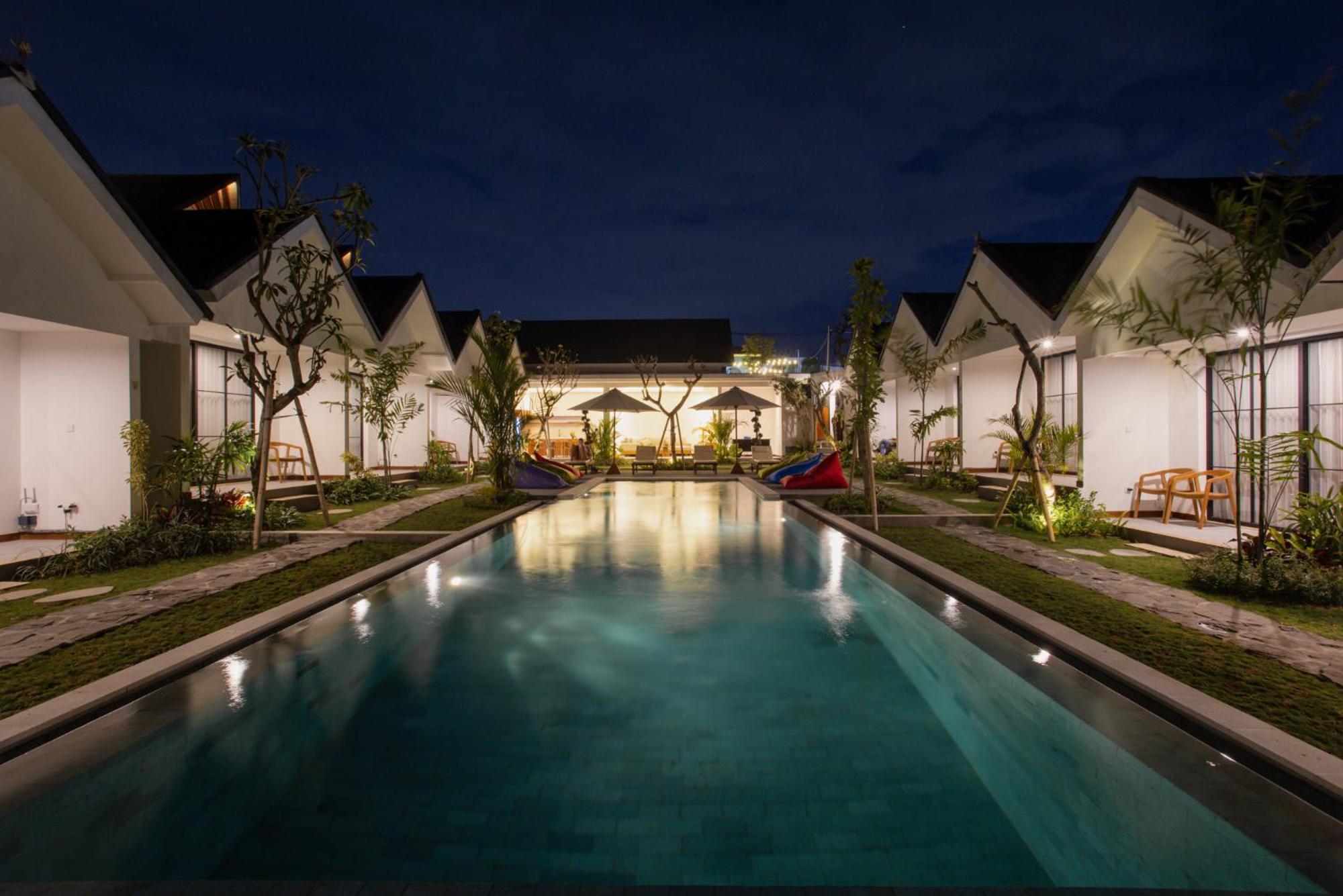 Sari Uma Canggu By Hospitality Bali Luaran gambar