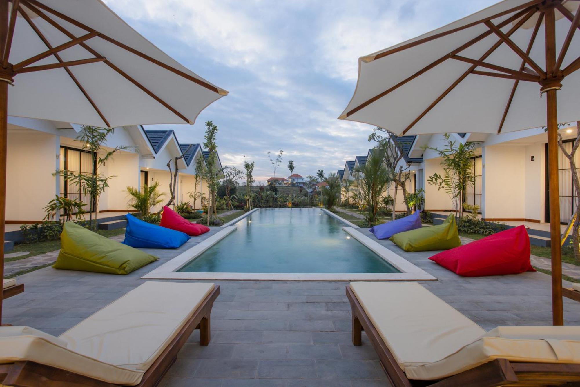 Sari Uma Canggu By Hospitality Bali Luaran gambar