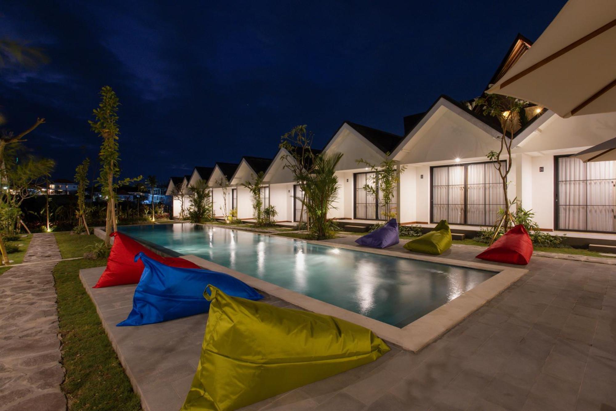 Sari Uma Canggu By Hospitality Bali Luaran gambar