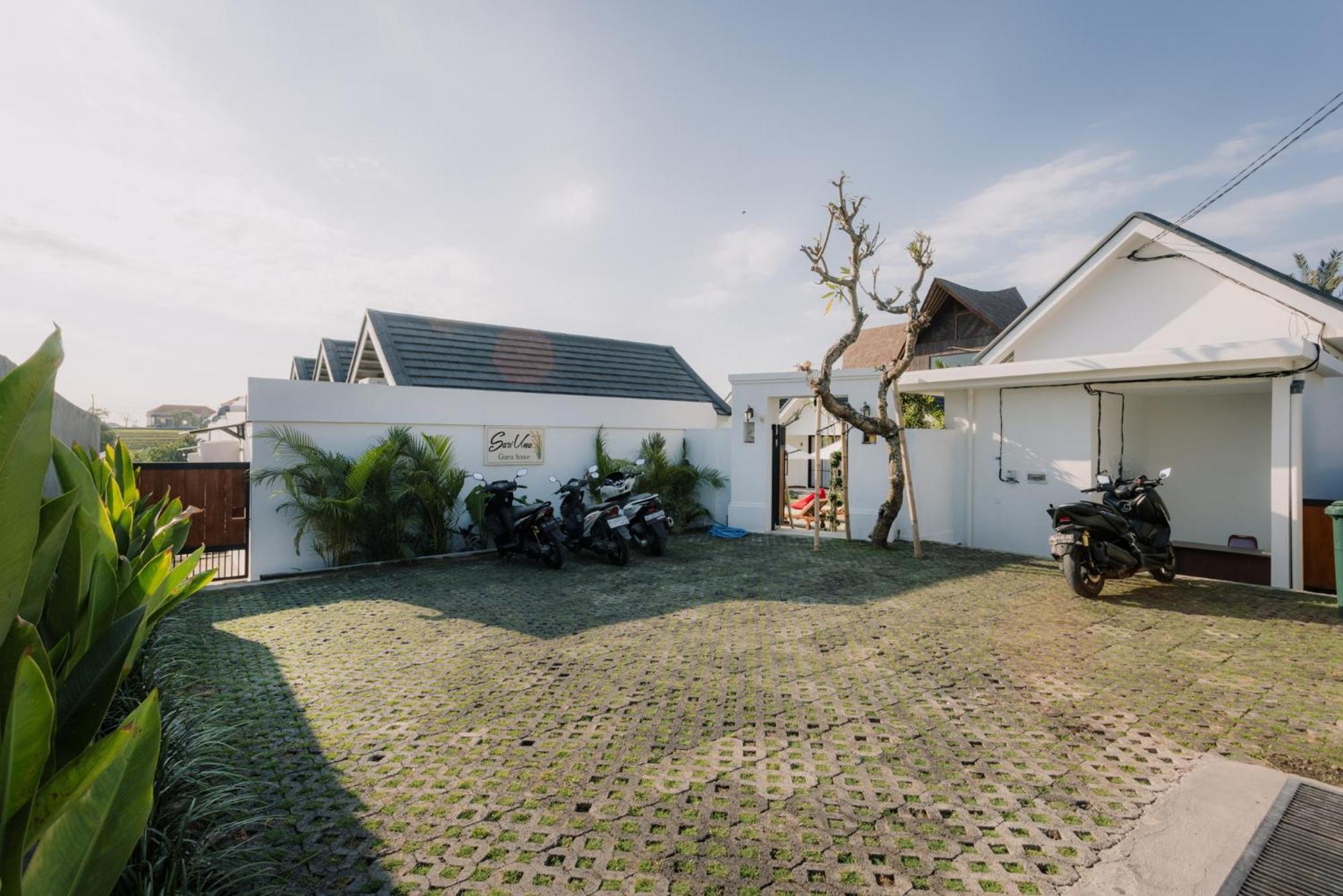 Sari Uma Canggu By Hospitality Bali Luaran gambar