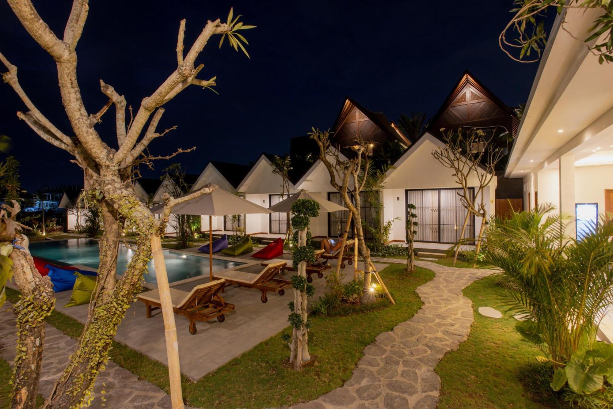 Sari Uma Canggu By Hospitality Bali Luaran gambar