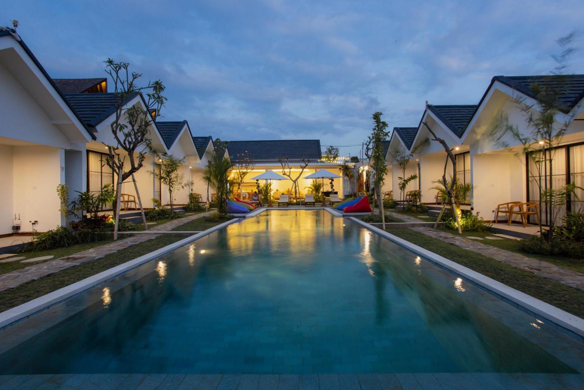 Sari Uma Canggu By Hospitality Bali Luaran gambar