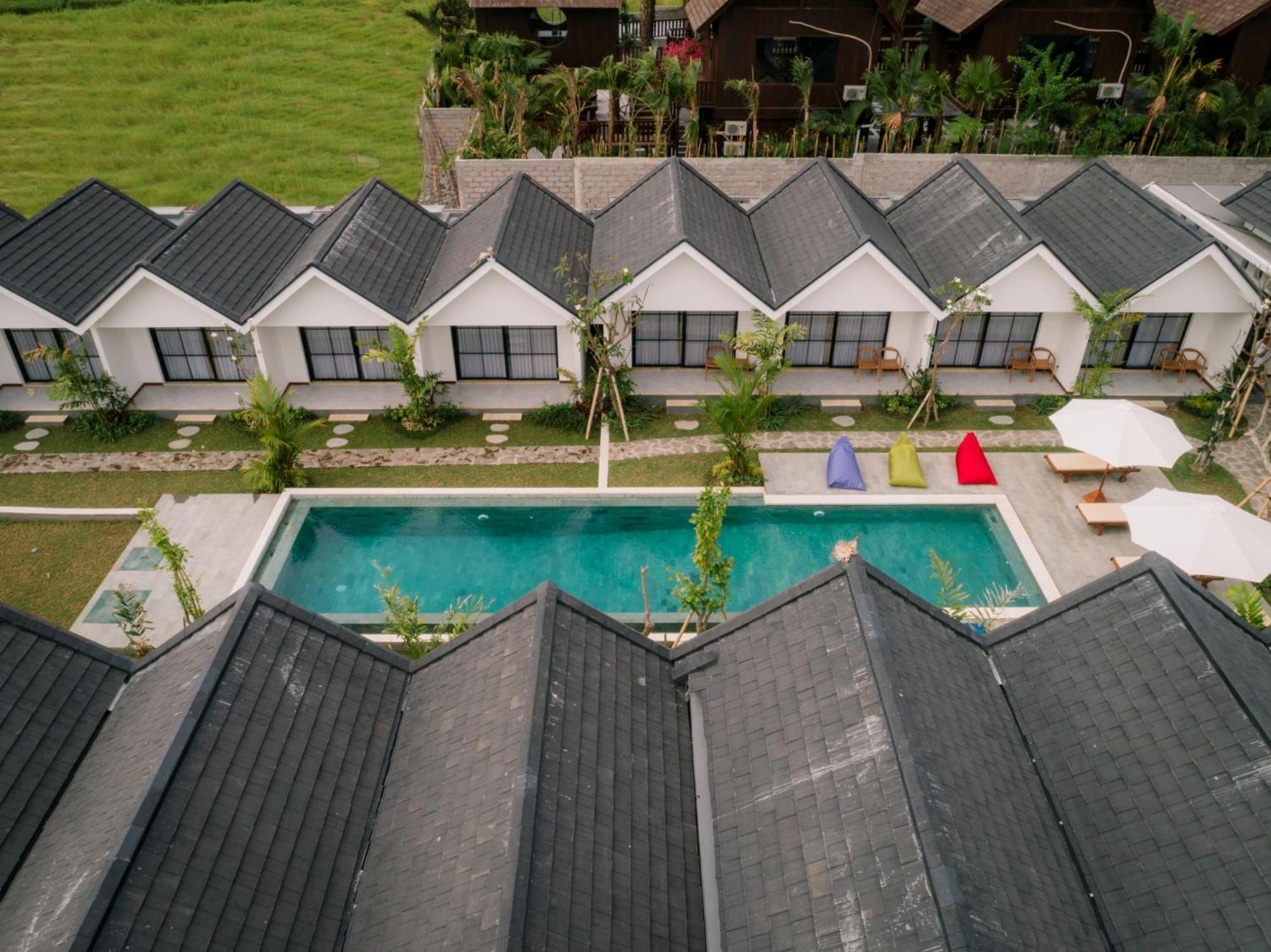 Sari Uma Canggu By Hospitality Bali Luaran gambar