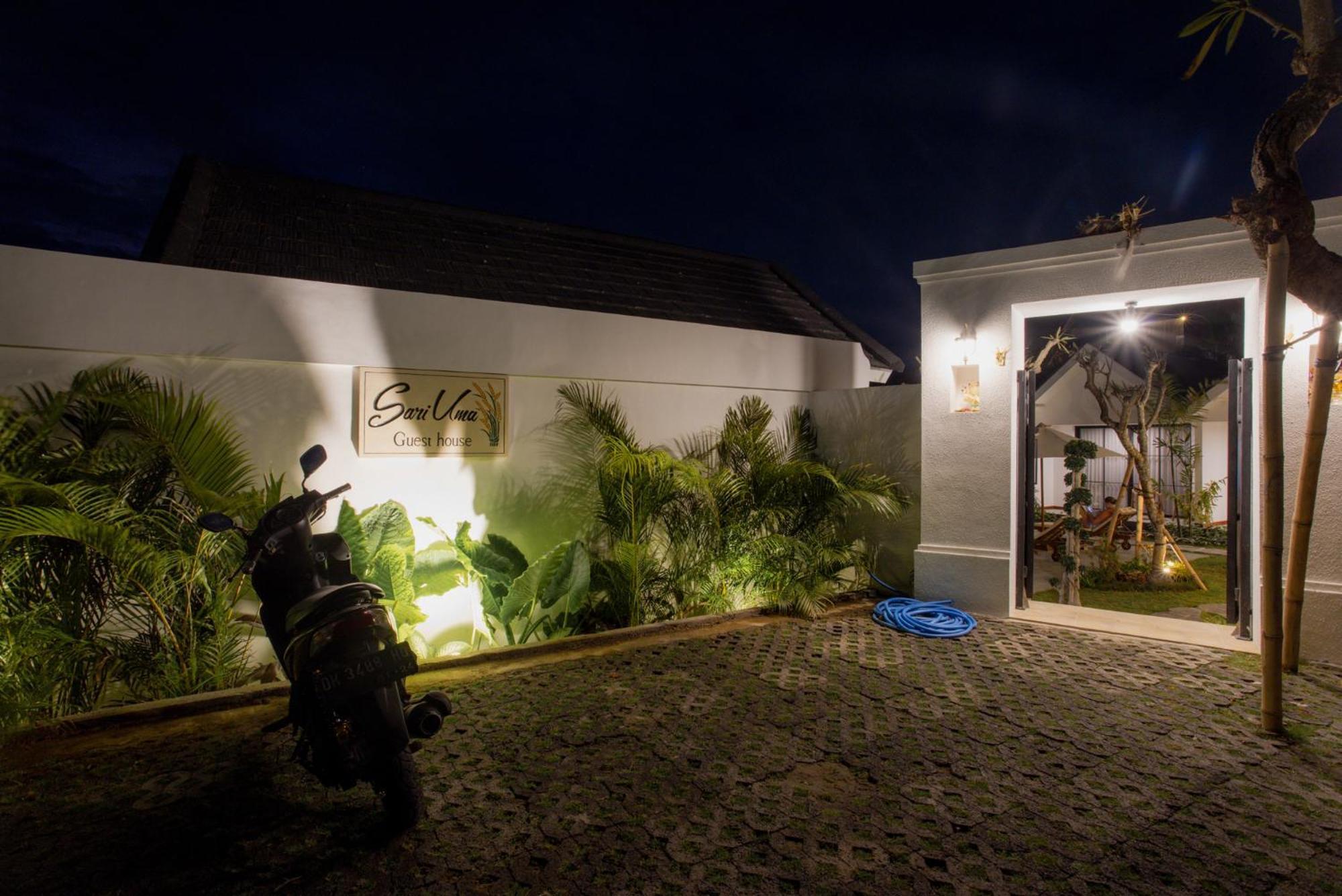 Sari Uma Canggu By Hospitality Bali Luaran gambar