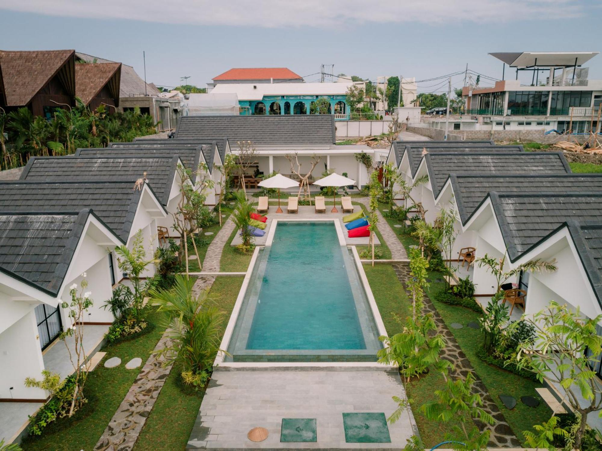 Sari Uma Canggu By Hospitality Bali Luaran gambar