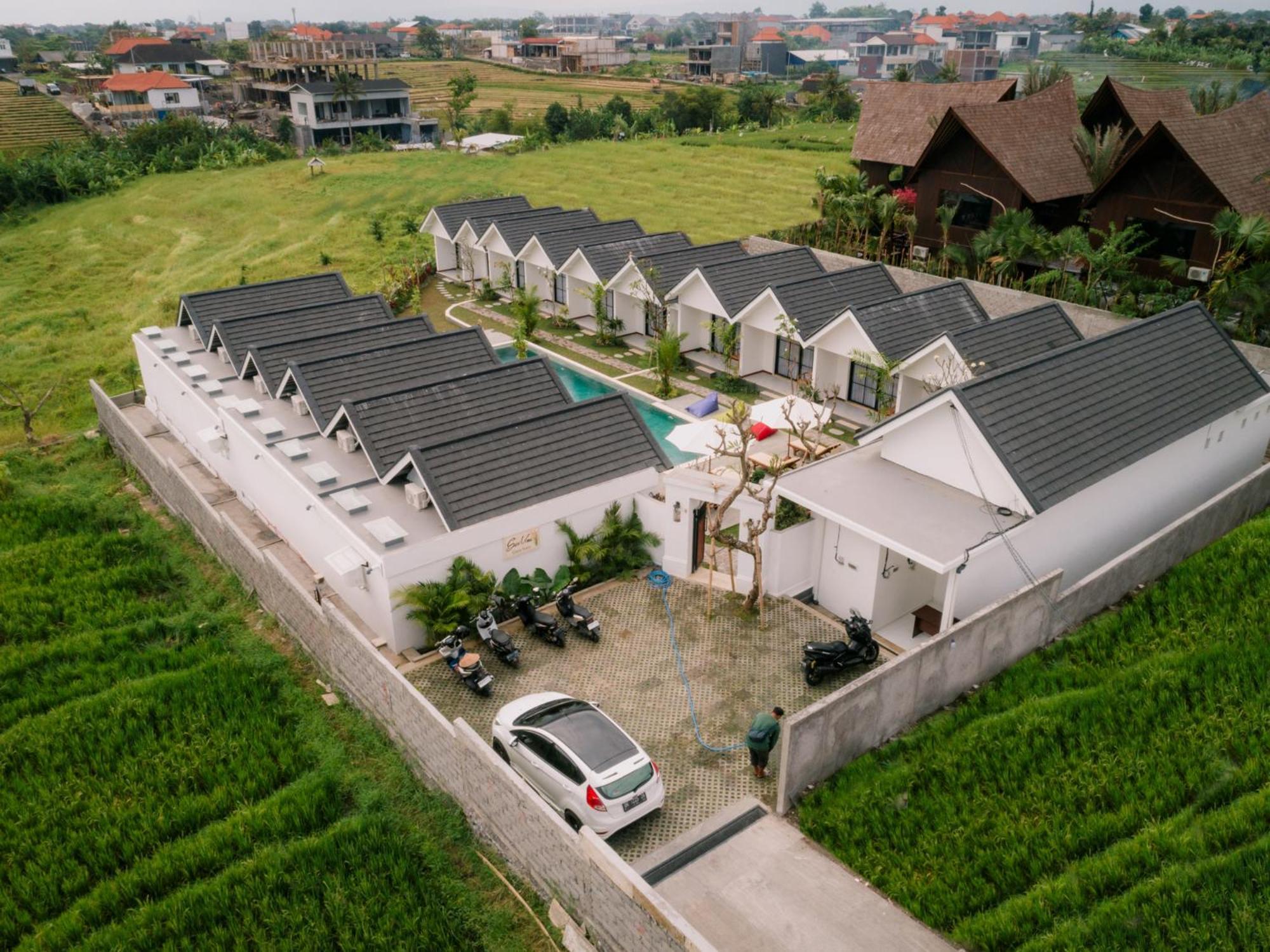 Sari Uma Canggu By Hospitality Bali Luaran gambar
