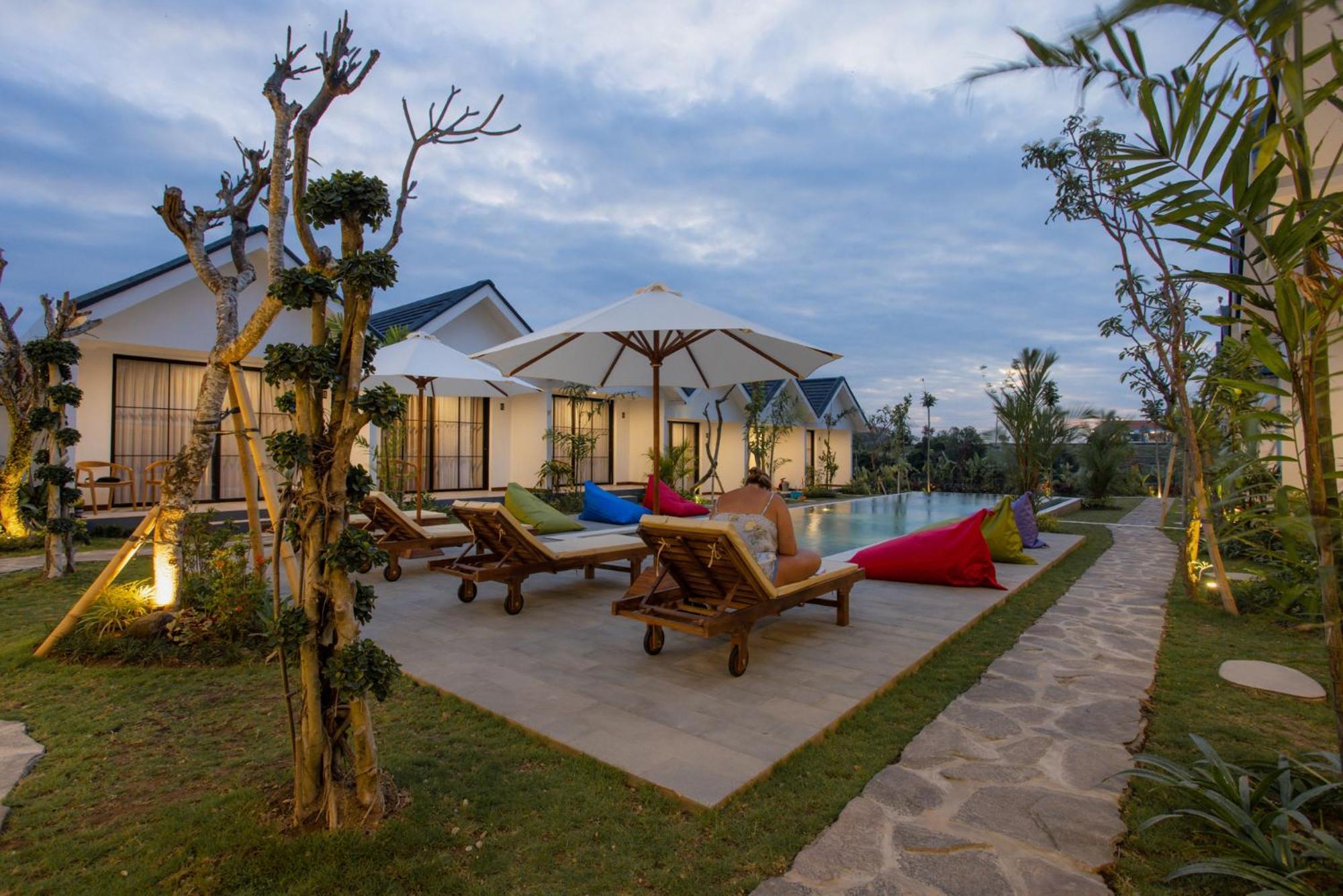 Sari Uma Canggu By Hospitality Bali Luaran gambar