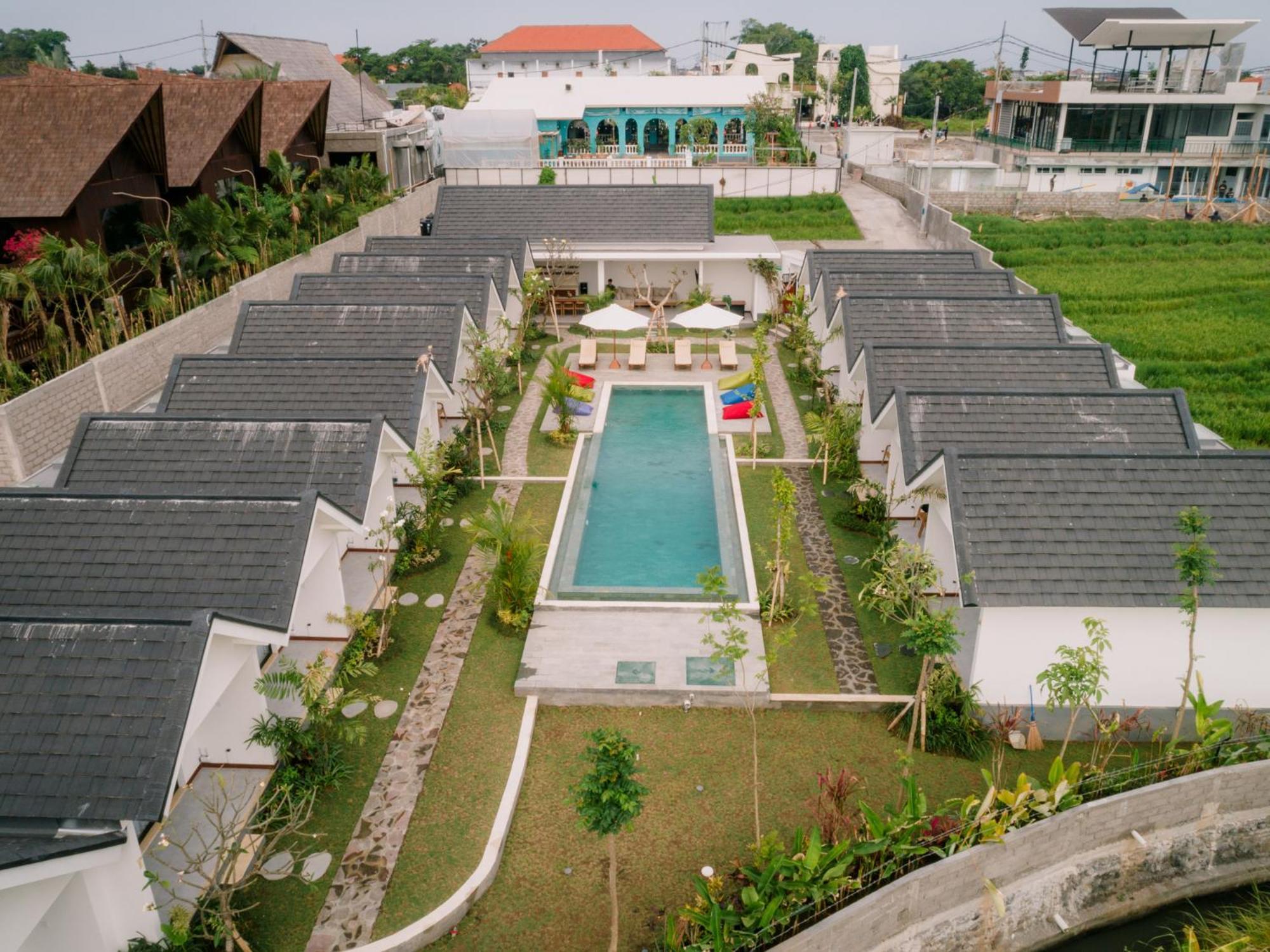 Sari Uma Canggu By Hospitality Bali Luaran gambar