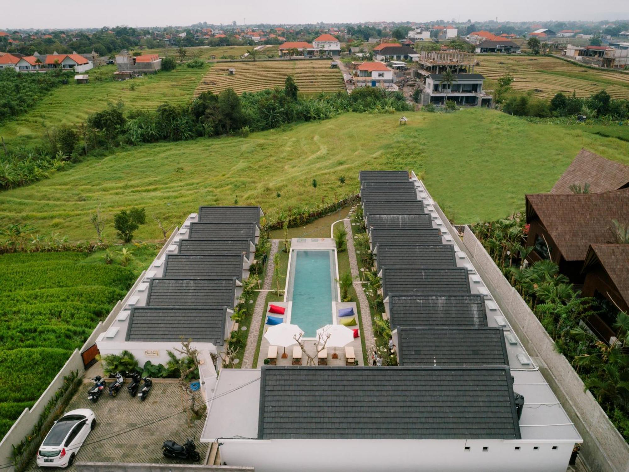 Sari Uma Canggu By Hospitality Bali Luaran gambar
