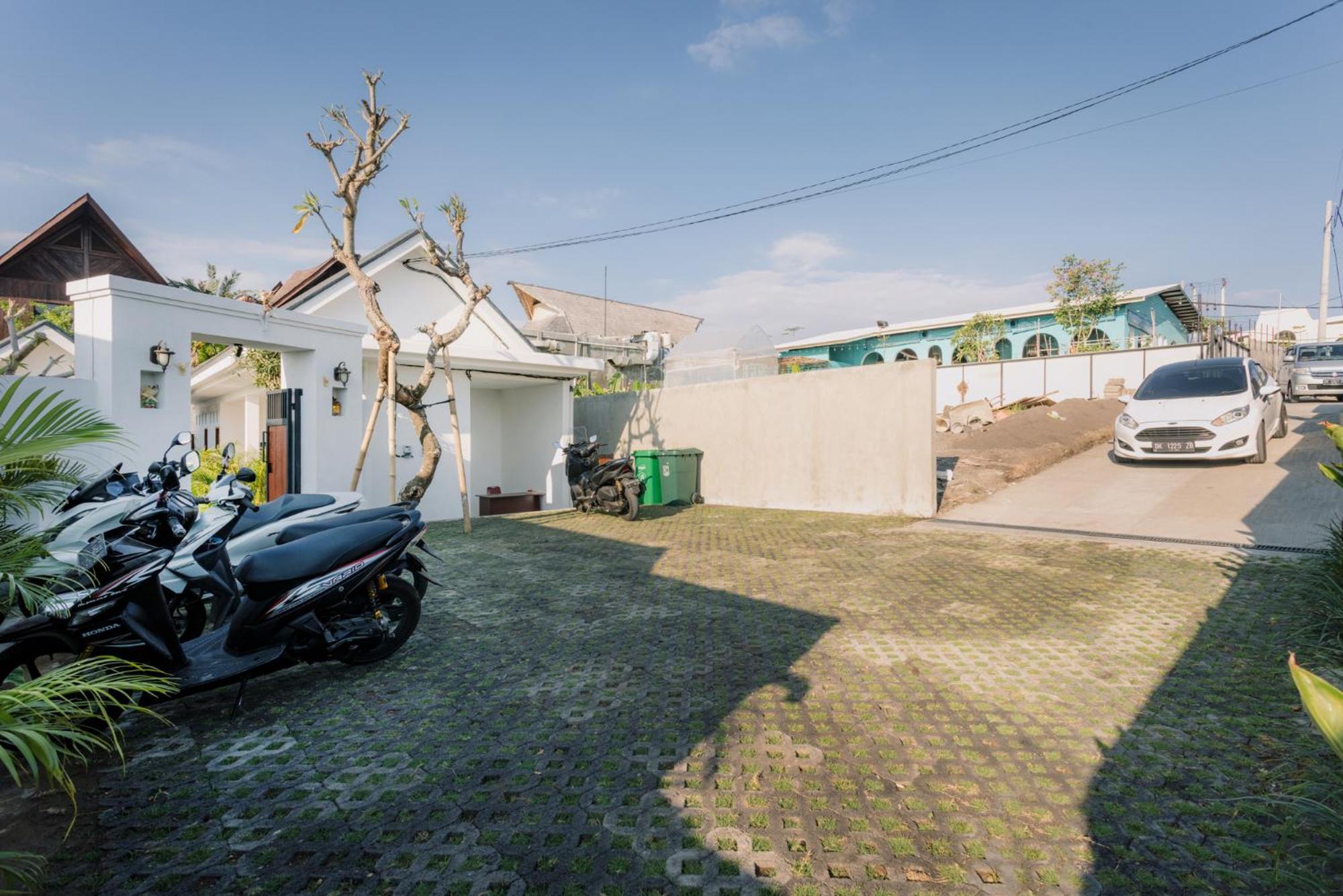 Sari Uma Canggu By Hospitality Bali Luaran gambar