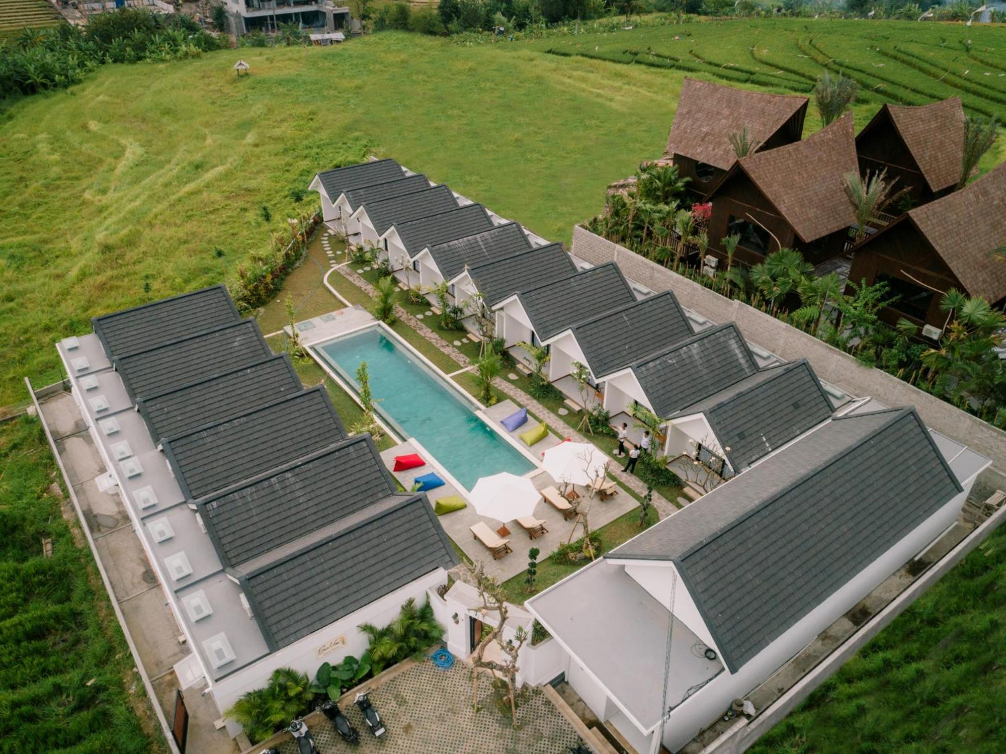 Sari Uma Canggu By Hospitality Bali Luaran gambar