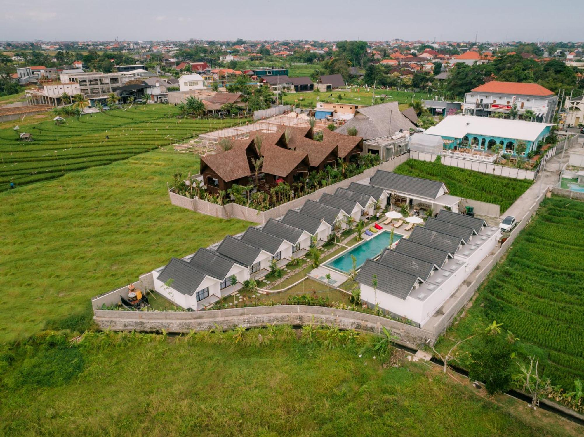 Sari Uma Canggu By Hospitality Bali Luaran gambar