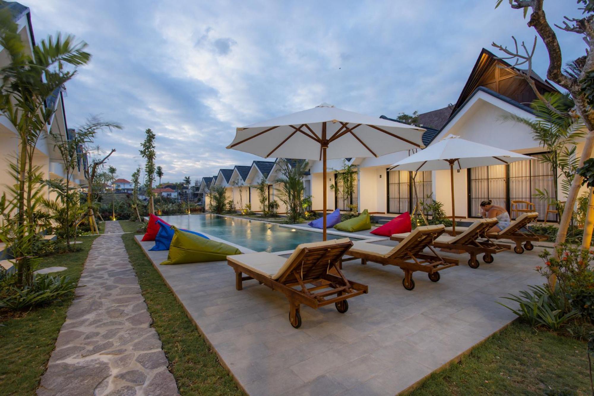 Sari Uma Canggu By Hospitality Bali Luaran gambar