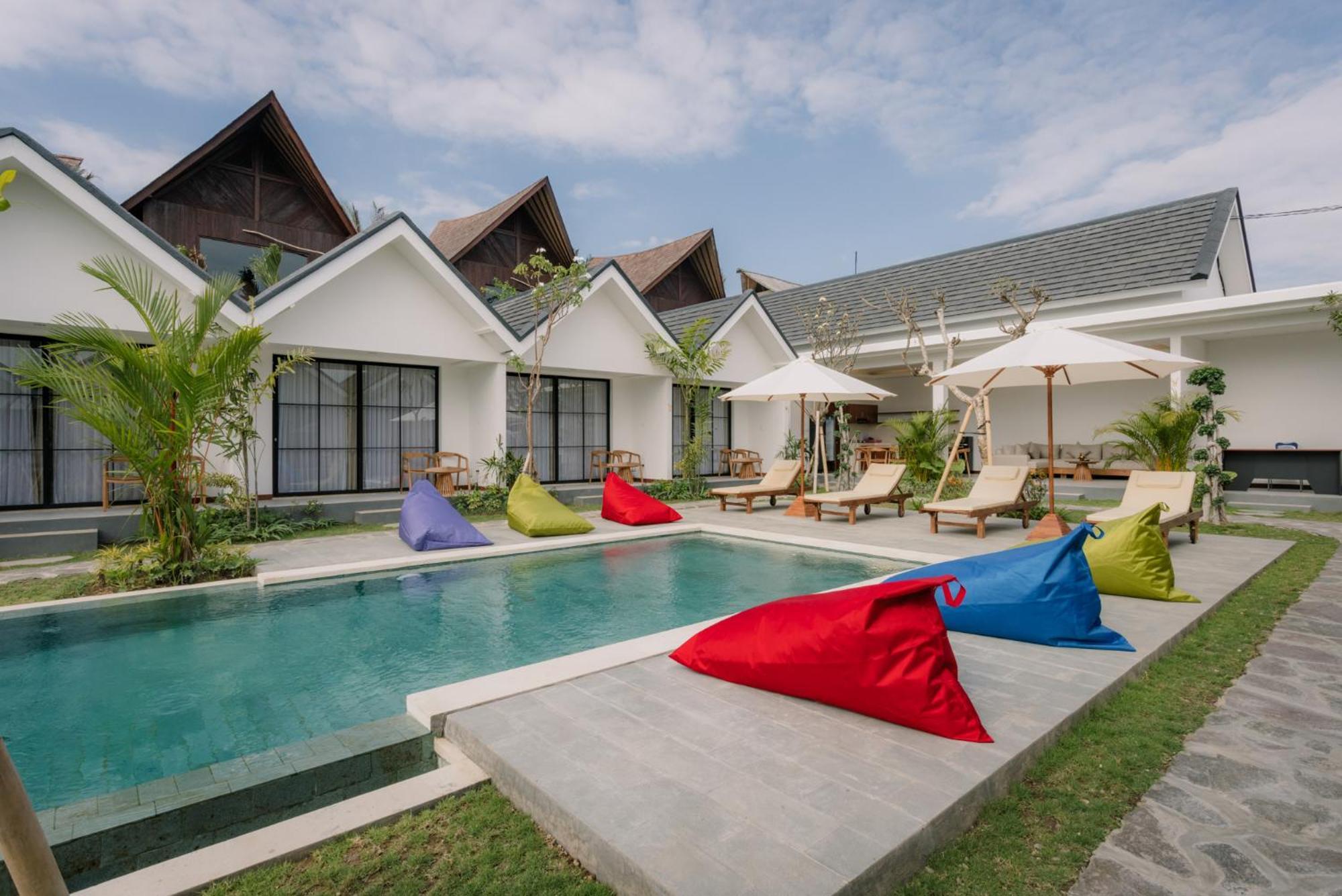 Sari Uma Canggu By Hospitality Bali Luaran gambar