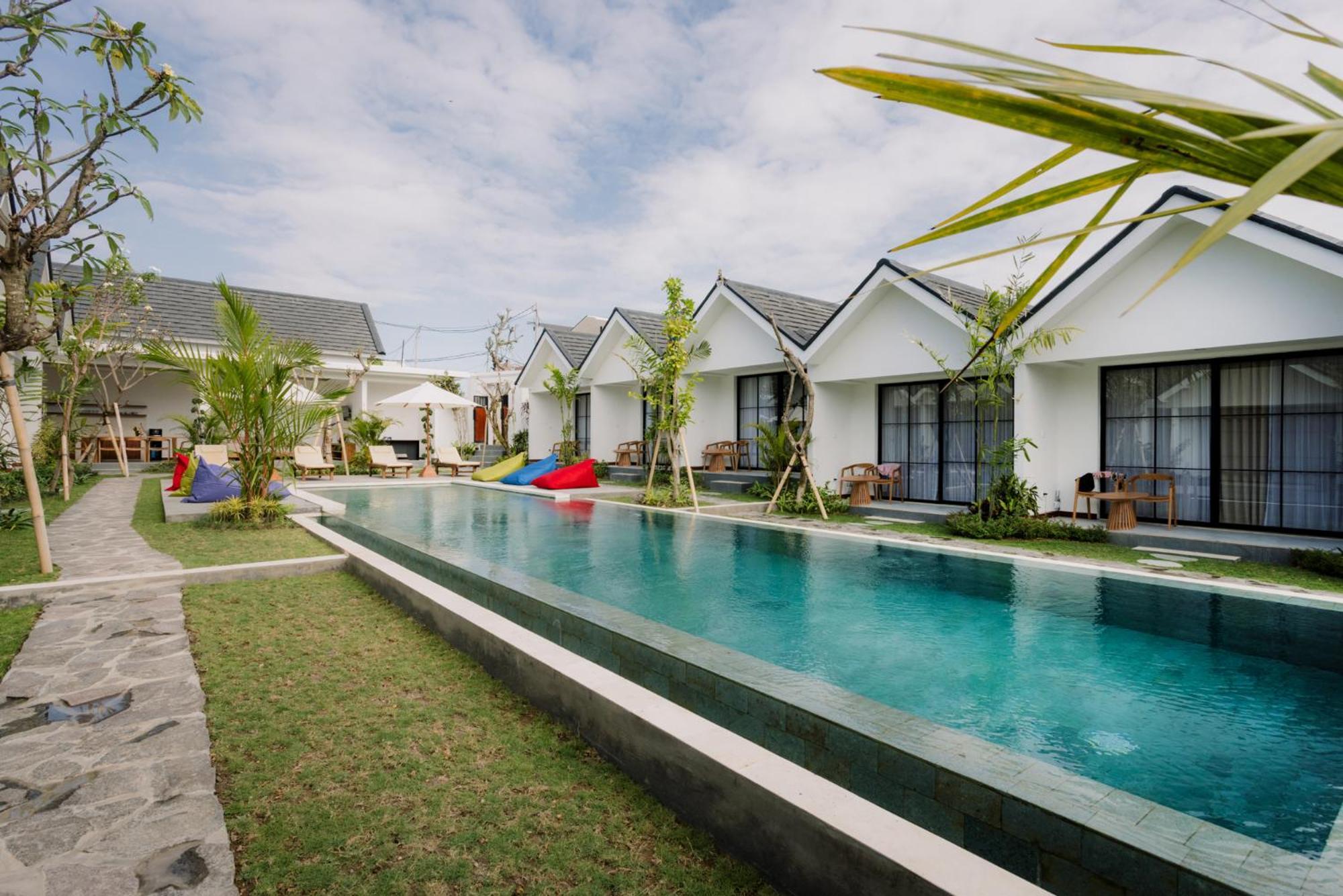 Sari Uma Canggu By Hospitality Bali Luaran gambar