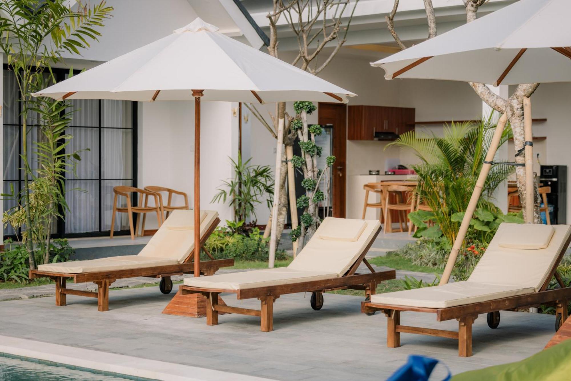 Sari Uma Canggu By Hospitality Bali Luaran gambar
