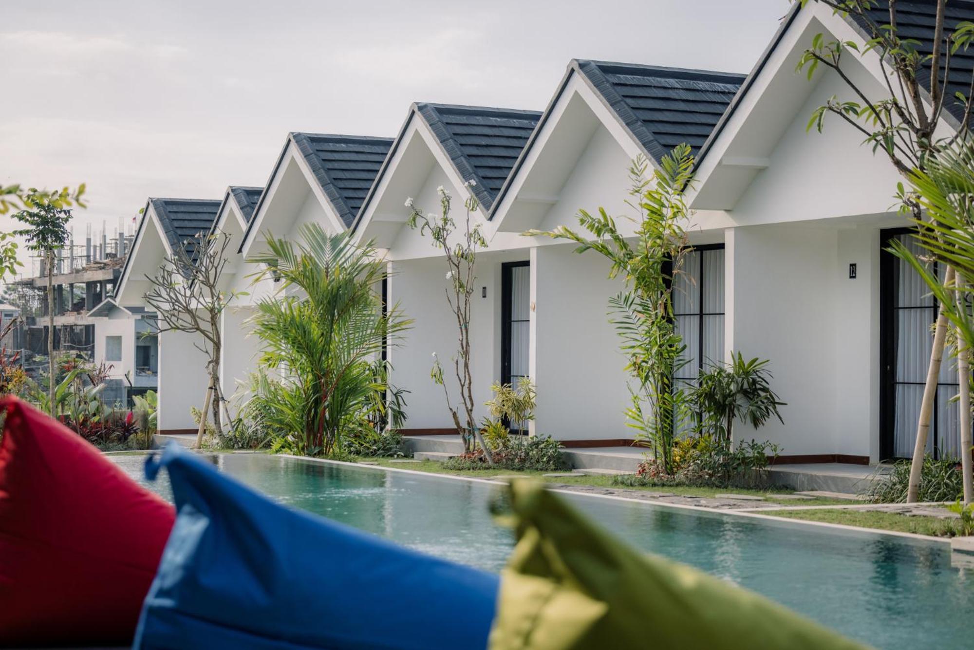 Sari Uma Canggu By Hospitality Bali Luaran gambar