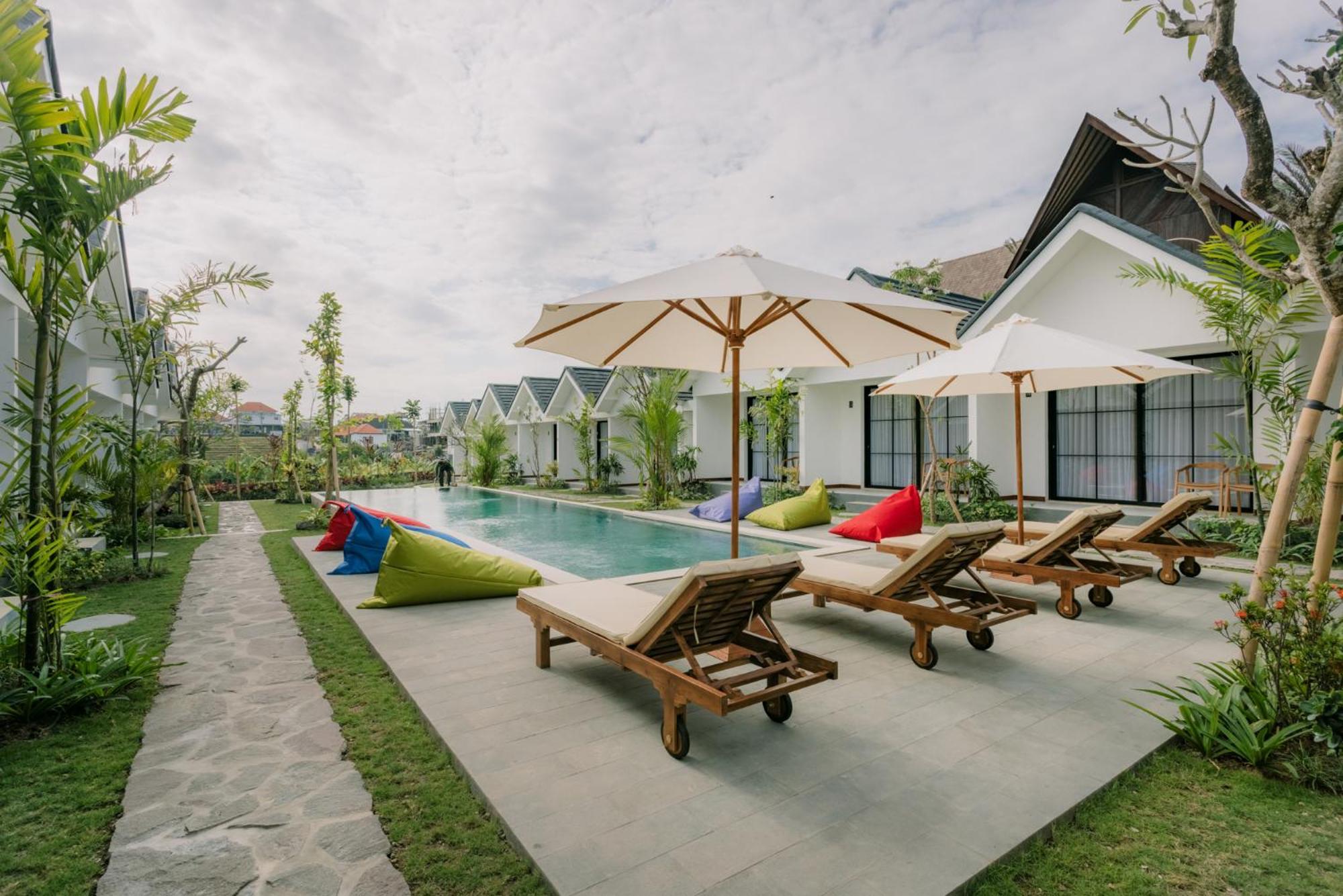 Sari Uma Canggu By Hospitality Bali Luaran gambar