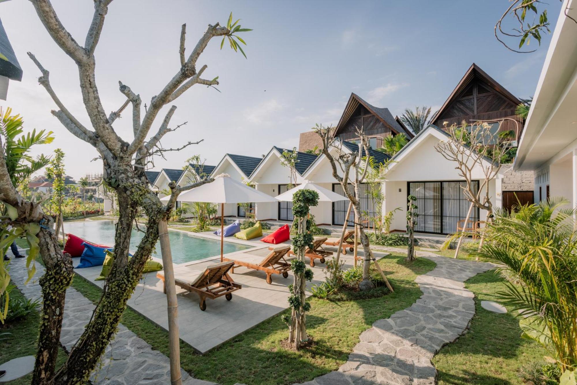 Sari Uma Canggu By Hospitality Bali Luaran gambar