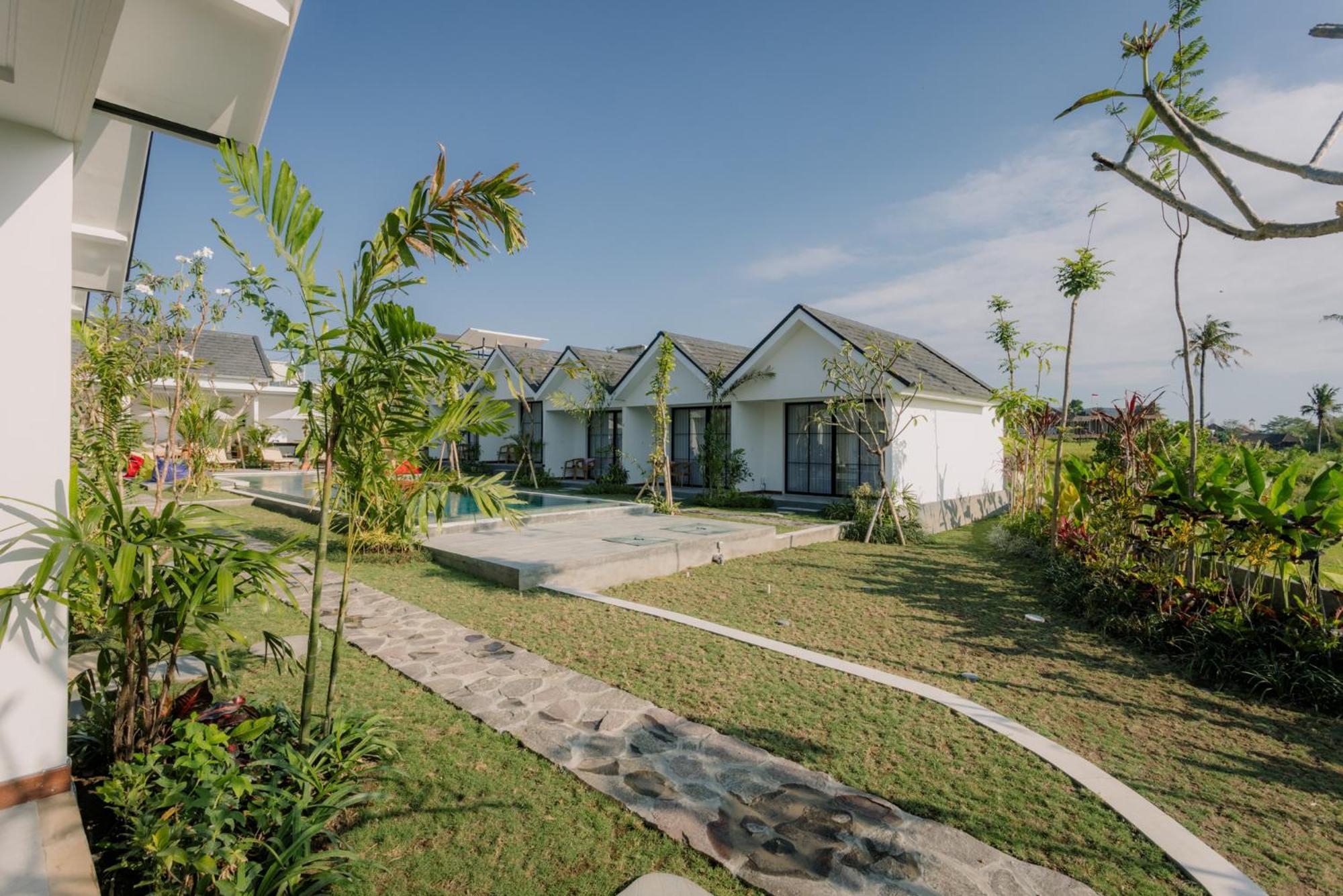 Sari Uma Canggu By Hospitality Bali Luaran gambar