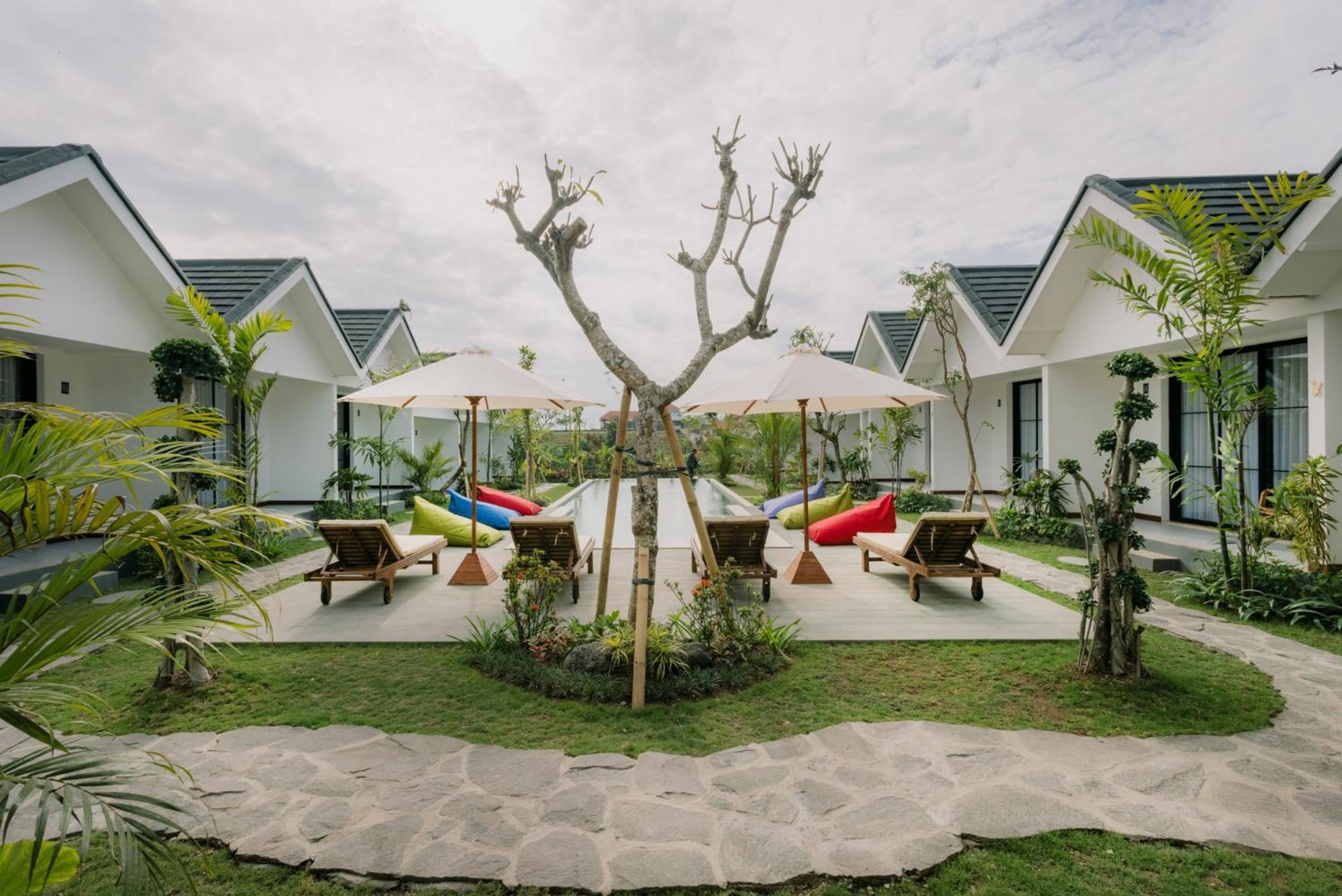 Sari Uma Canggu By Hospitality Bali Luaran gambar